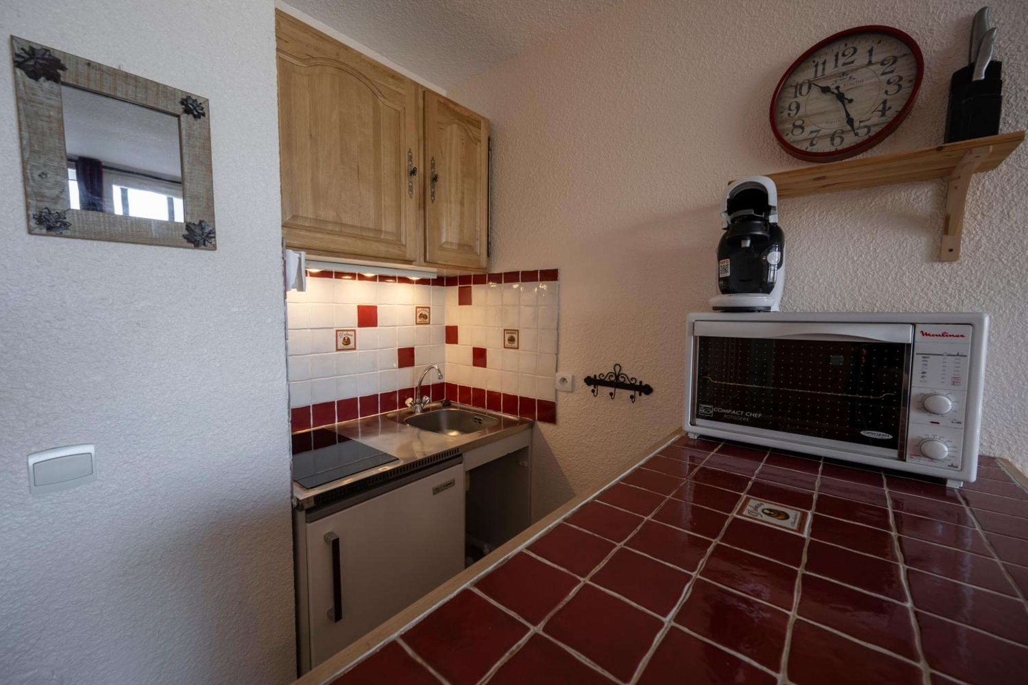 Appartamento Doux Crepuscule - Au Bord Des Pistes - Parking Enchastrayes Esterno foto